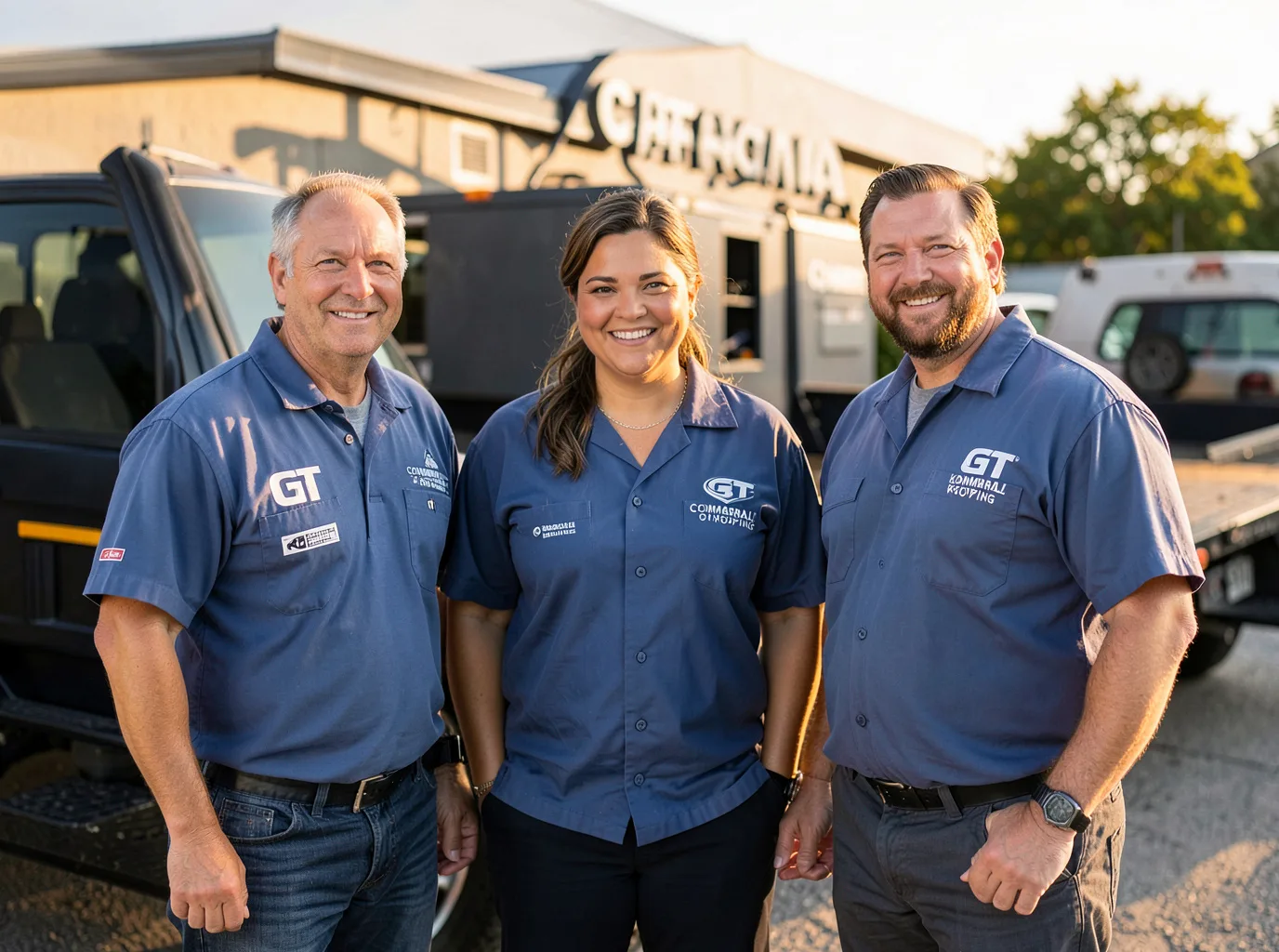 Flat Roof Repair company in Samburg, TN