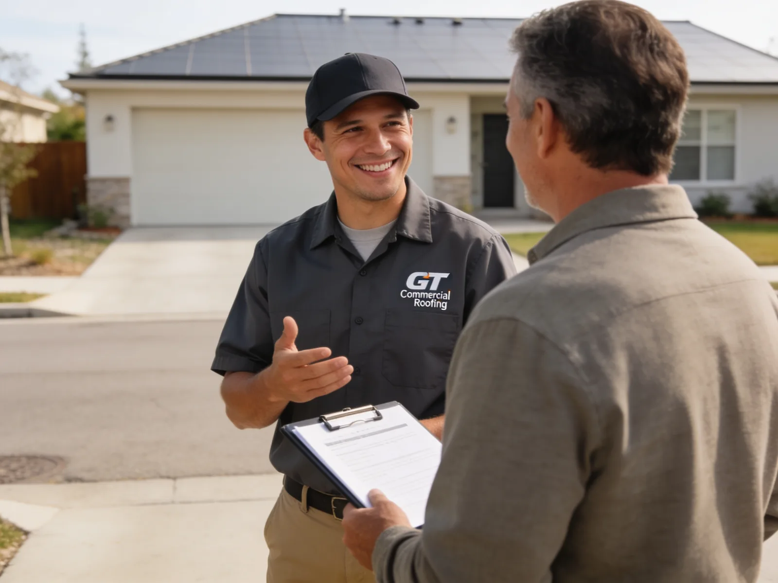 Flat Roof Repair Samburg, TN FAQs